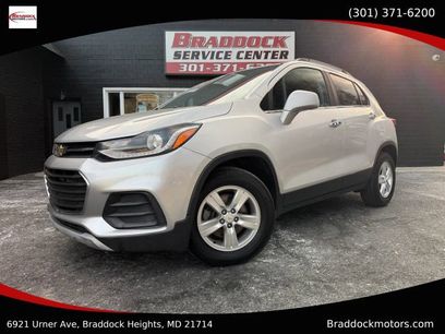 Used 2019 Chevrolet Trax LT w/ LT Convenience Package