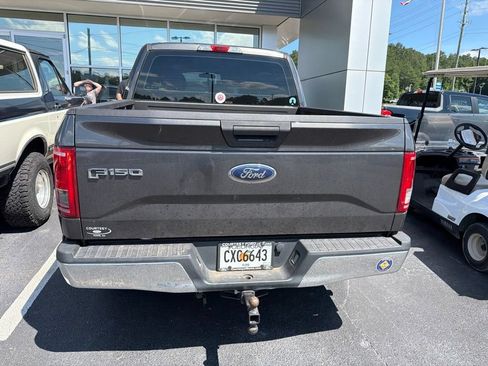 Used 2015 Ford F150 XL w/ Equipment Group 101A Mid RWD image 6