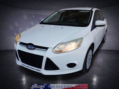 Used 2013 Ford Focus SE