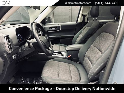 Used 2023 Ford Bronco Sport Big Bend w/ Convenience Package AWD/4WD image 18