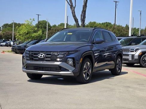 New 2026 Hyundai Tucson SEL image 2