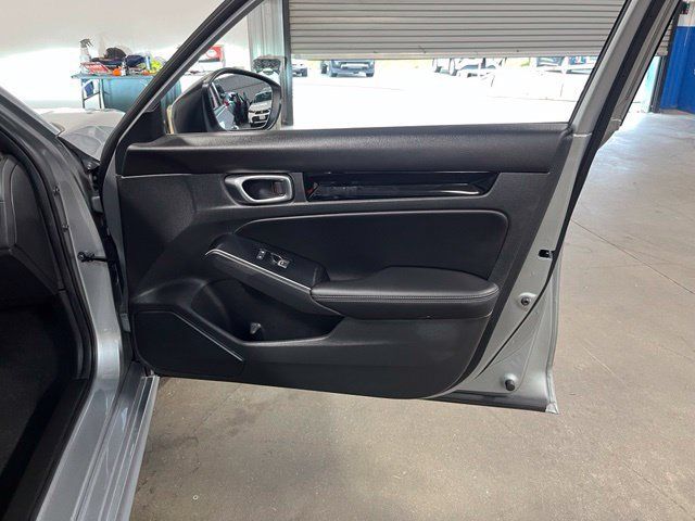 Used 2026 Honda Civic Sport Touring image 13