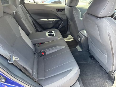 Certified 2025 Subaru Crosstrek 2.5i Premium AWD/4WD image 10