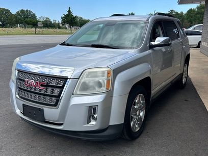Used 2014 GMC Terrain SLT w/ Chrome Appearance Package