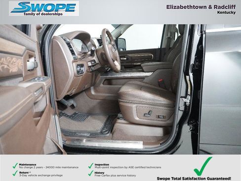 Used 2025 RAM 3500 Longhorn image 10