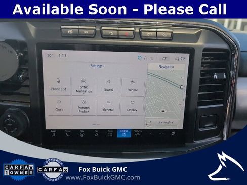 Used 2024 Ford F250 Lariat w/ Lariat Ultimate Package image 15