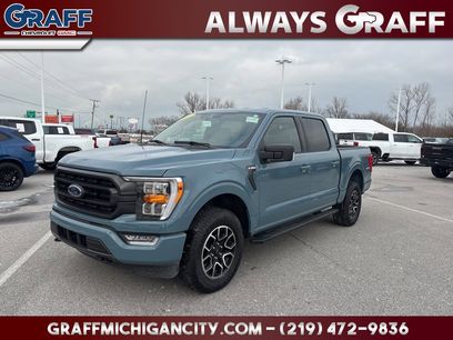 Used 2023 Ford F150 XLT w/ Equipment Group 302A High