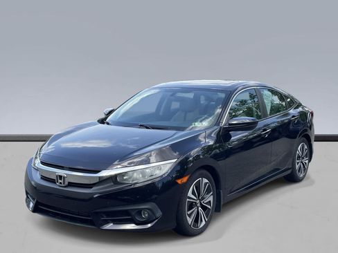 Used 2016 Honda Civic EX-T image 1