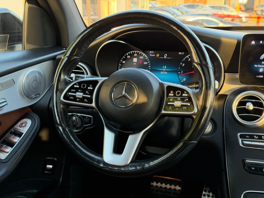 Used 2020 Mercedes-Benz GLC 300 4MATIC Coupe image 47