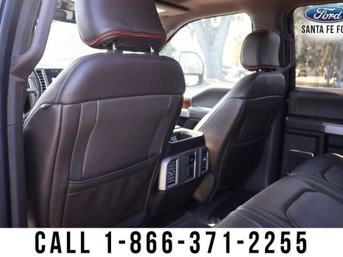 Used 2017 Ford F350 King Ranch w/ King Ranch Ultimate Package image 21