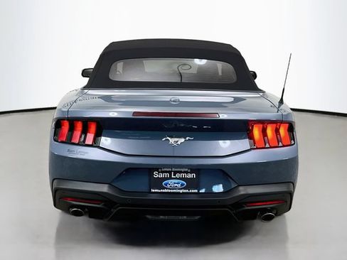 Used 2026 Ford Mustang Premium w/ Anti-Theft Package RWD image 6
