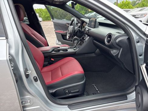 Used 2021 Lexus IS 300 w/ Comfort Package RWD image 23