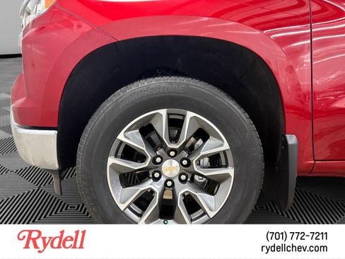 Certified 2023 Chevrolet Silverado 1500 LT image 9