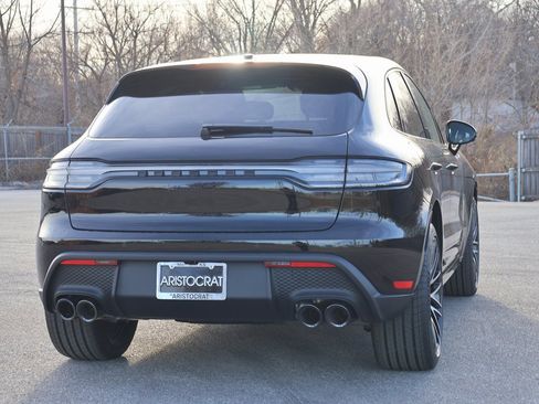 New 2026 Porsche Macan S image 8