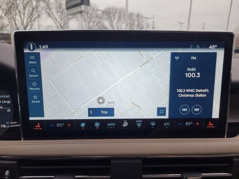 Certified 2023 Lincoln Corsair Reserve w/ Equipment Group 201A image 17