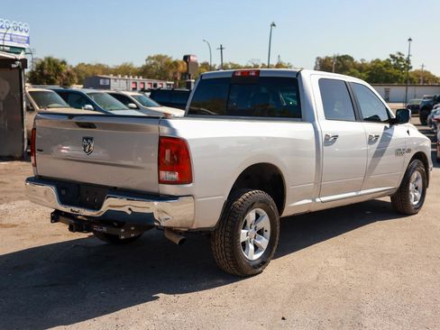 Used 2017 RAM 1500 Classic SLT image 11