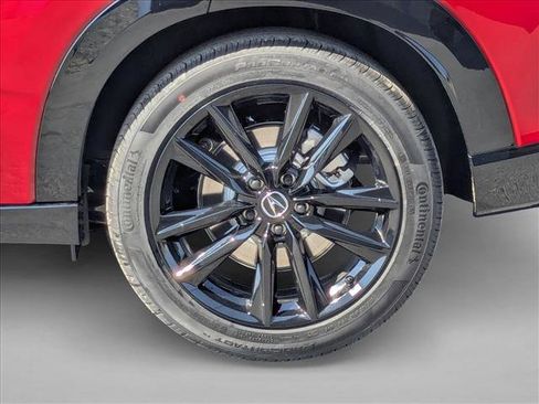 Used 2025 Acura ADX A-Spec image 11