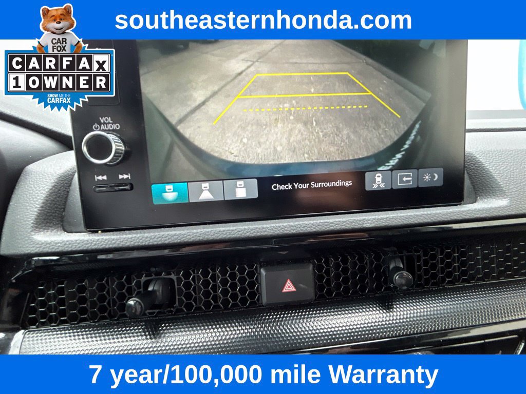 Used 2024 Honda CR-V EX-L image 32