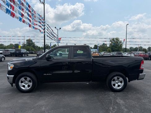 Used 2021 RAM 1500 Big Horn AWD/4WD image 8