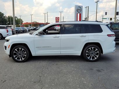 Used 2023 Jeep Grand Cherokee L Overland