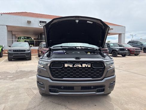 New 2026 RAM 1500 Big Horn AWD/4WD image 50