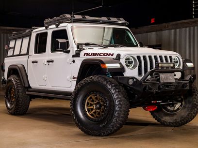 Used 2020 Jeep Gladiator Rubicon