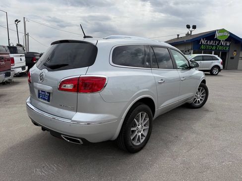 Used 2017 Buick Enclave Leather w/ Trailering Package AWD/4WD image 7