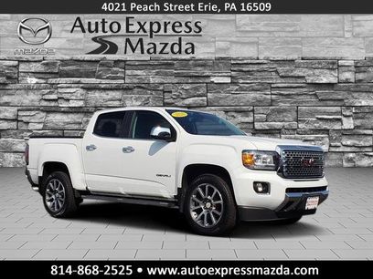 Used 2020 GMC Canyon Denali