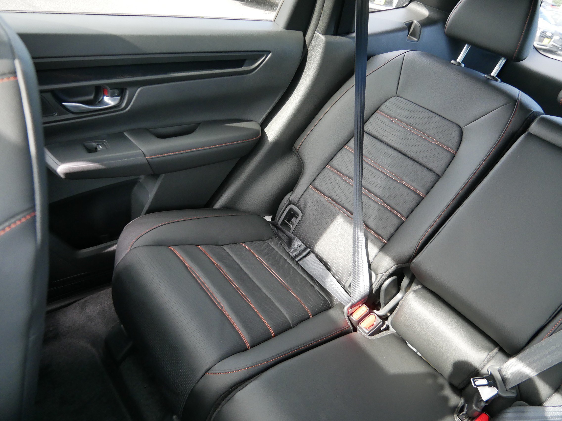 New 2027 Honda CR-V Sport-L image 12