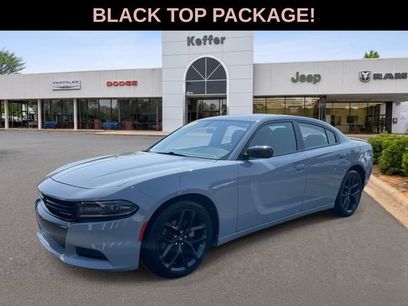 Used 2021 Dodge Charger SXT w/ Blacktop Package