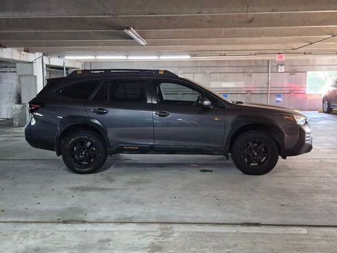 Used 2023 Subaru Outback Wilderness AWD/4WD image 4