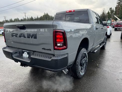 New 2026 RAM 2500 Tradesman image 5