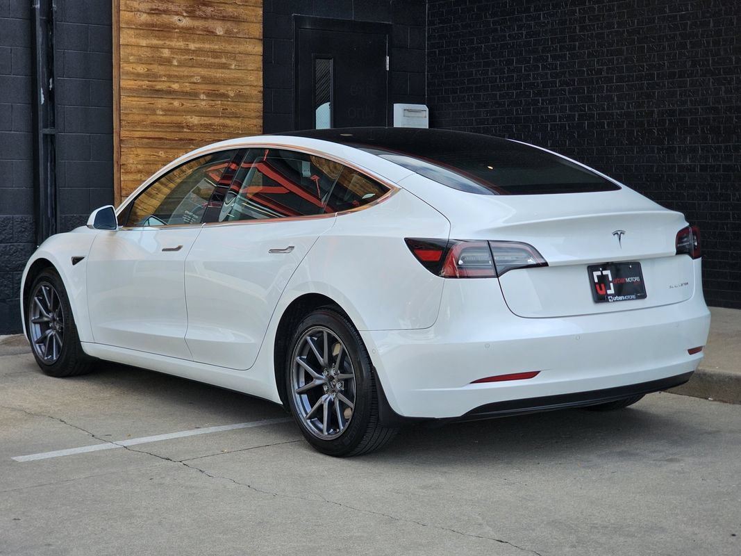 Used 2020 Tesla Model 3 Long Range AWD/4WD image 13