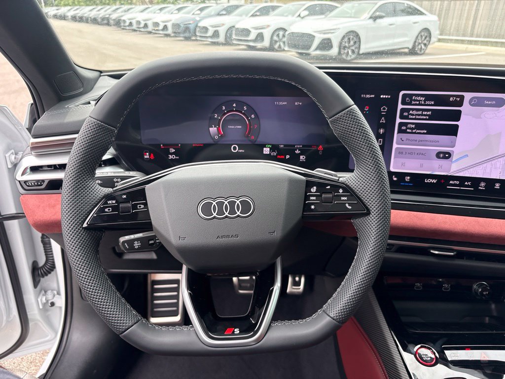 New 2026 Audi S5 Premium Plus AWD/4WD image 17