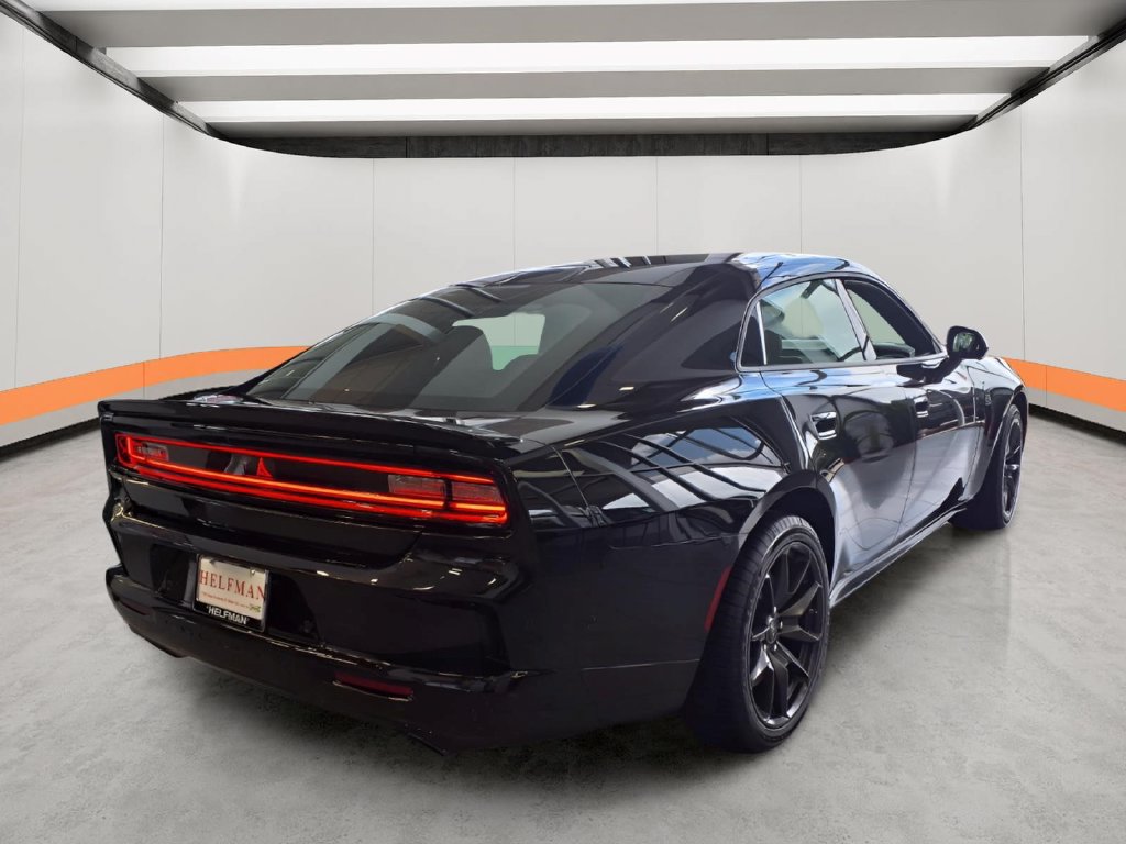 New 2026 Dodge Charger Scat Pack AWD/4WD image 6