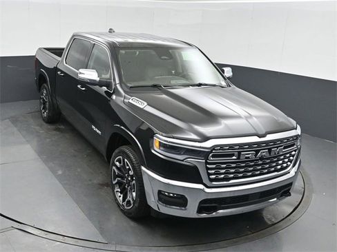 New 2026 RAM 1500 Limited image 36