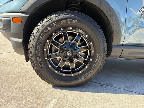 Used 2021 Ford Bronco Sport Outer Banks image 11