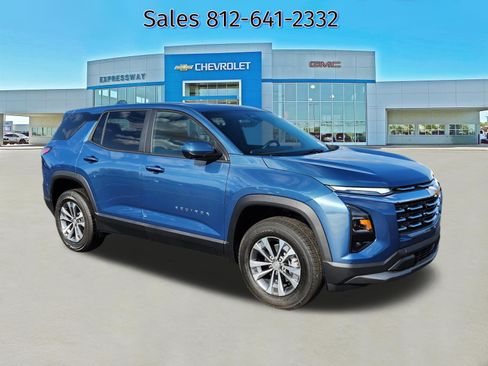 New 2026 Chevrolet Equinox LT FWD image 1