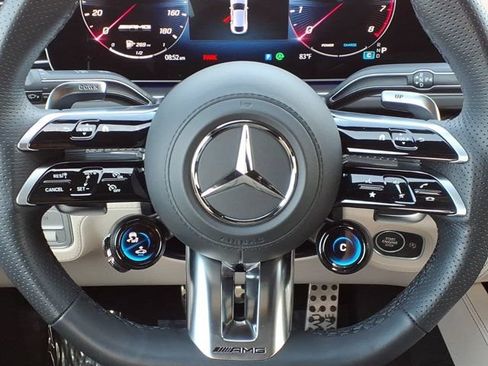 Certified 2025 Mercedes-Benz GLE 53 AMG 4MATIC Coupe image 8