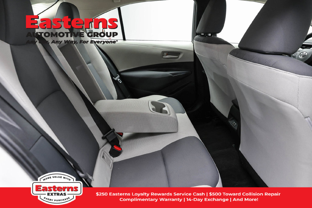 Used 2023 Toyota Corolla LE FWD image 22