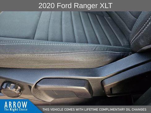 Used 2020 Ford Ranger XLT w/ Equipment Group 301A Mid AWD/4WD image 23