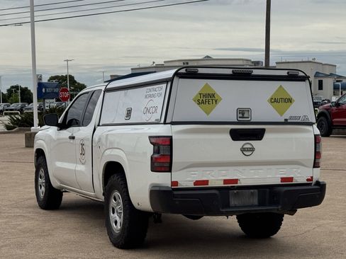 Used 2023 Nissan Frontier S w/ Technology Package RWD image 6