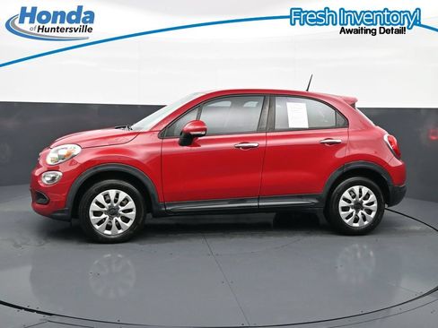 Used 2017 FIAT 500X Pop FWD image 6