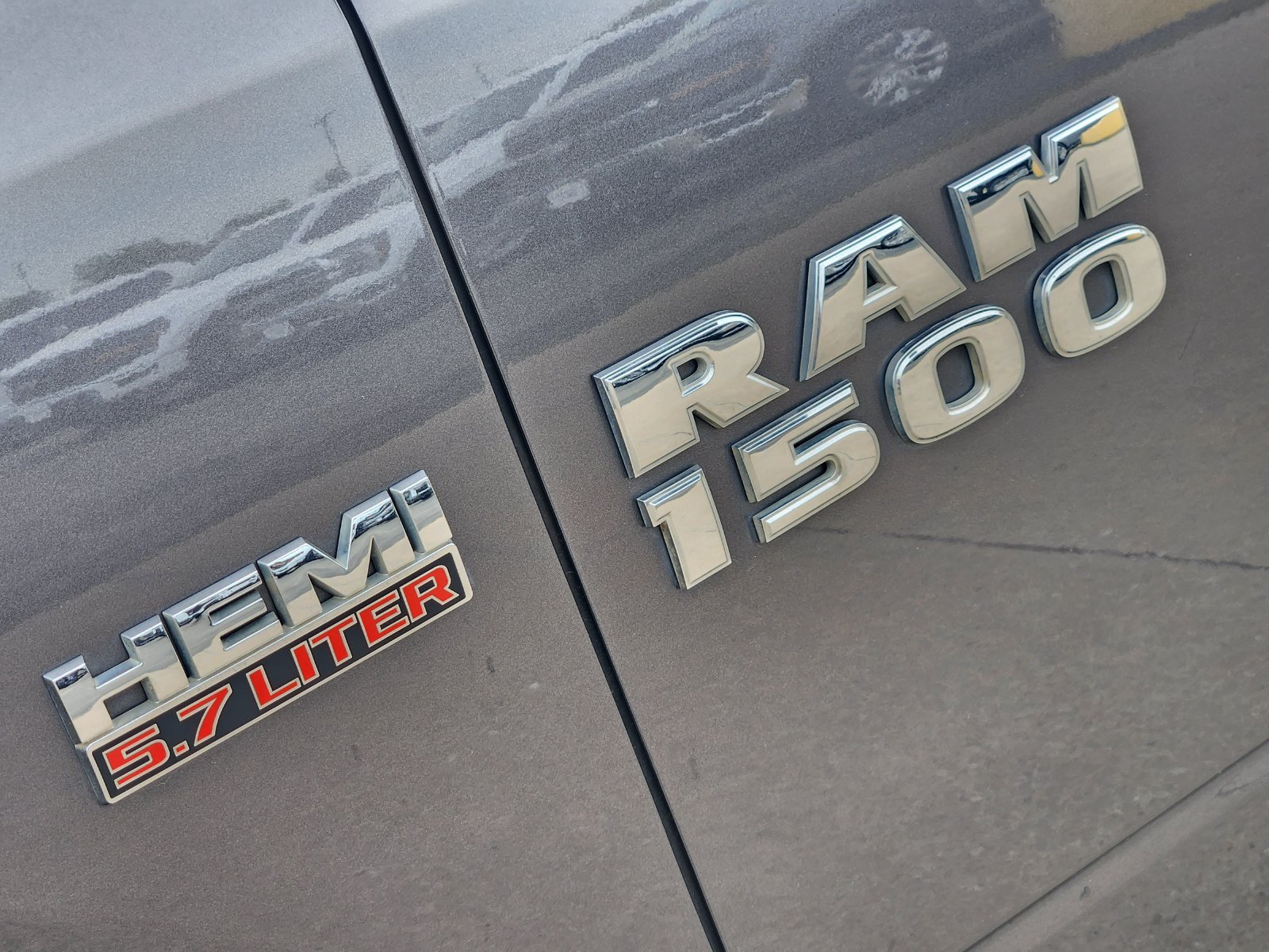 Used 2015 RAM 1500 Express w/ Popular Equipment Group RWD image 13