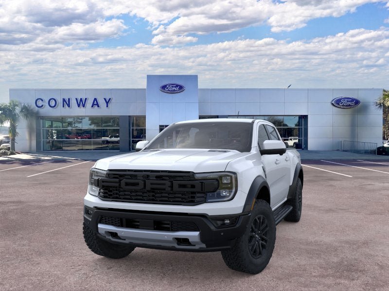 New 2026 Ford Ranger Raptor AWD/4WD image 2