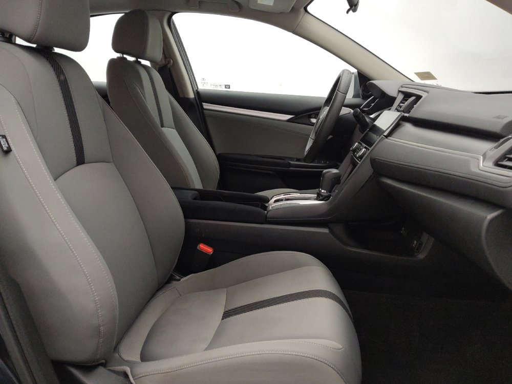 Used 2018 Honda Civic EX image 21
