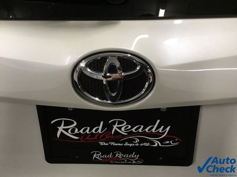 Used 2016 Toyota RAV4 Limited AWD/4WD image 14