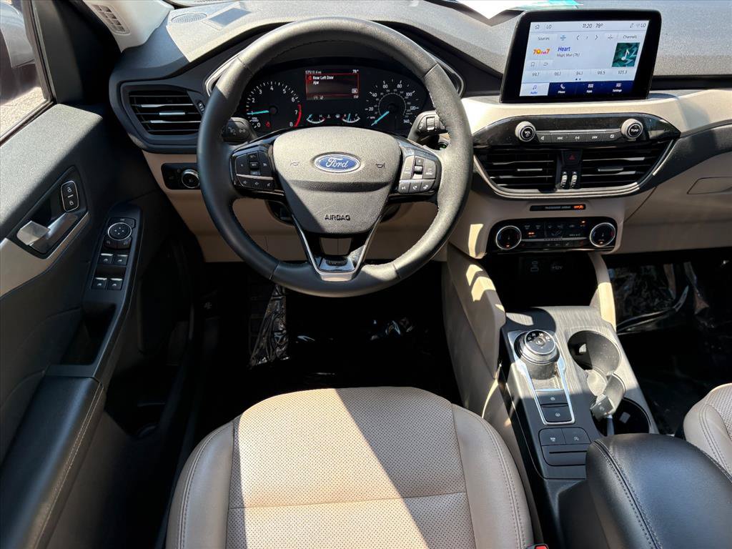 Used 2022 Ford Escape SEL AWD/4WD image 21