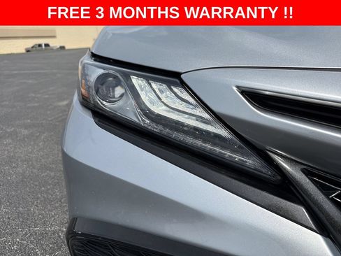 Used 2024 Toyota Camry XSE FWD image 35