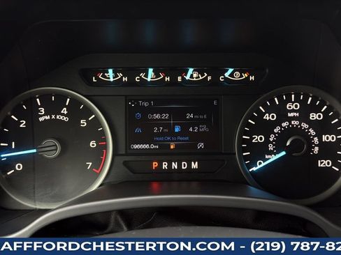 Used 2018 Ford F150 XLT w/ Equipment Group 302A Luxury AWD/4WD image 21